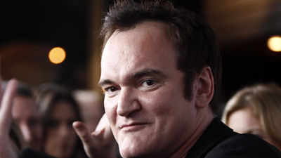 Tarantino abandona 'The Hateful Eight' tras la filtración del guión