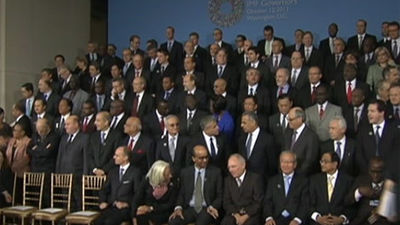 Llamamiento "urgente" a EEUU para que ponga fin a la incertidumbre fiscal