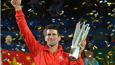 Djokovic, campeón en Abu Dhabi ante Ferrer