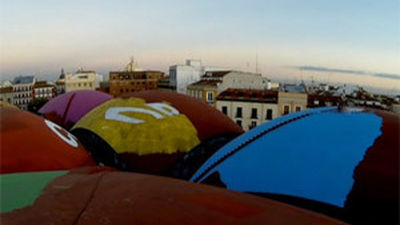 Boamistura cambia la imagen al Mercado de la Cebada