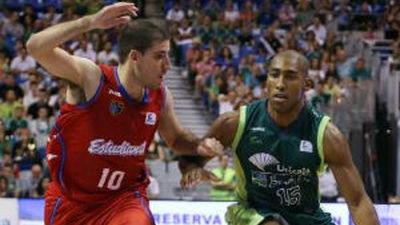 97-78. Granger y Suárez abusan del Estudiantes
