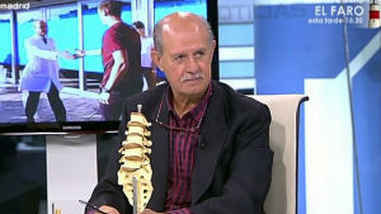 ¿Qué es una hernia discal?