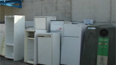 Los robos en los puntos limpios aumentan con la crisis