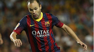 Iniesta confía en renovar: "Mi sitio es el Barça"