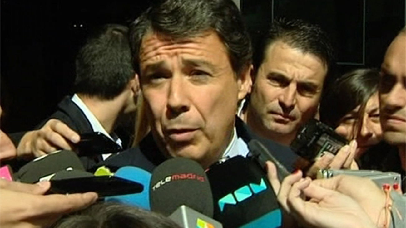 González replica a Rajoy que el actual  modelo de financiación caduca en tres meses