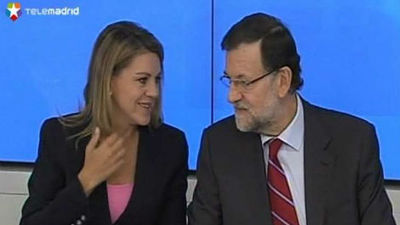 Rajoy calma  a los barones y fija la nueva financiación autonómica para 2014