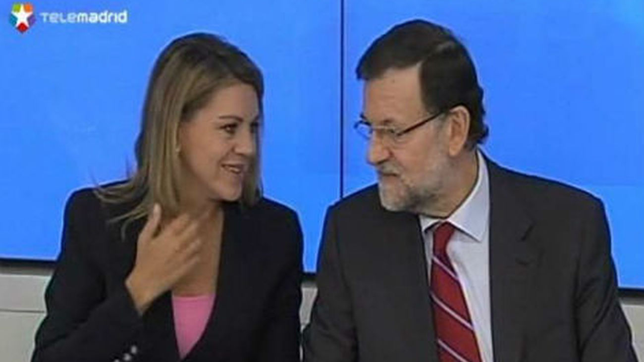 Rajoy calma  a los barones y fija la nueva financiación autonómica para 2014