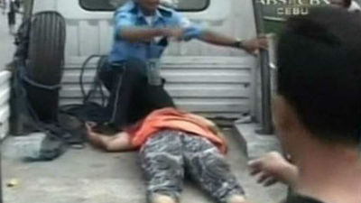 Un seísmo de 7,2 grados causa 87 muertos y 167 heridos en Filipinas