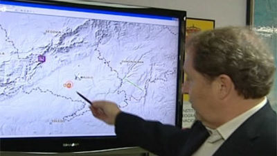 El sureste de Madrid registra un seísmo de 2,8 magnitud Richter