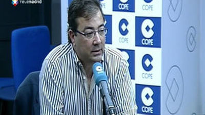 Fernández Vara pide "refundar" el PSOE en Cataluña tras el fiasco del PSC