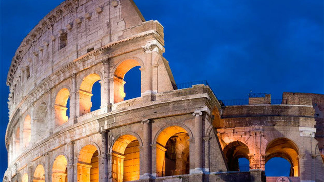 Turismo por el mundo: Coliseo, Foro y Circo de Roma