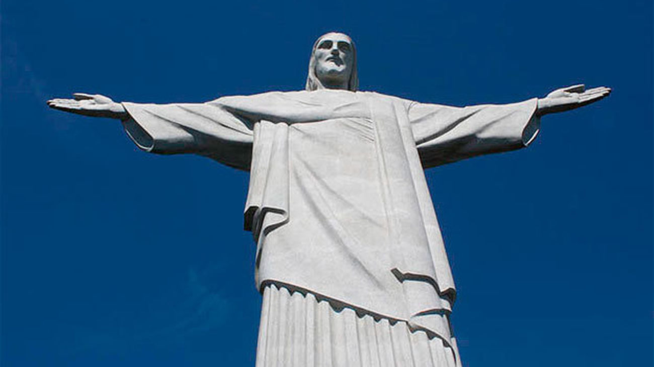 Turismo por el mundo: el Cristo de Corcovado de Río de Janeiro