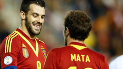 2-0. España defenderá su trono en Brasil tras derrotar a Georgia