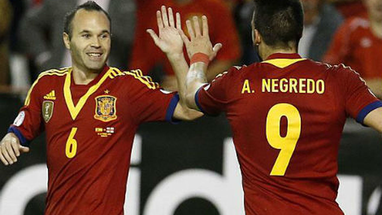 Iniesta: "Qué mejor sitio para sellar la clasificación que Albacete"