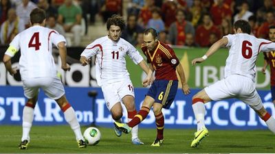 Iniesta: "Un grupo apasionante"