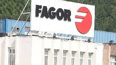 Fagor Electrodomésticos solicitará el concurso de acreedores