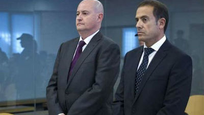 La Fiscalía se opone a indultar a los policías condenados por el chivatazo a ETA