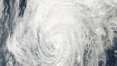 El tifón 'Wipha' deja al menos catorce muertos a su paso por Japón