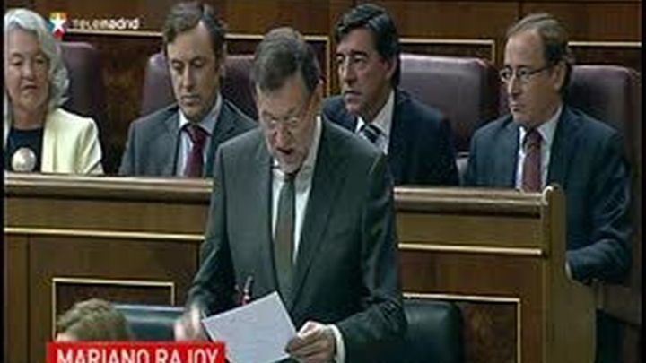 Rajoy reivindica la doctrina Parot, sobre la que se pronunciará Estrasburgo el día 21