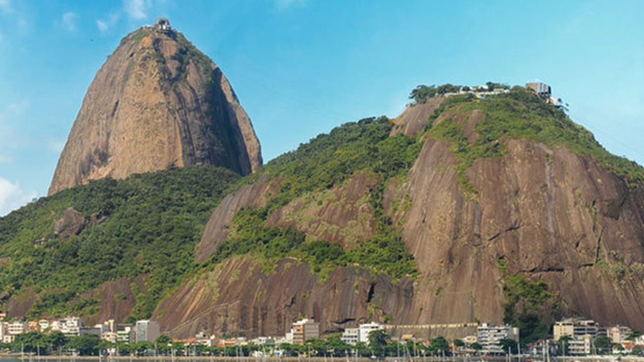 Turismo por el mundo: Pan de Azúcar, en Río de Janeiro