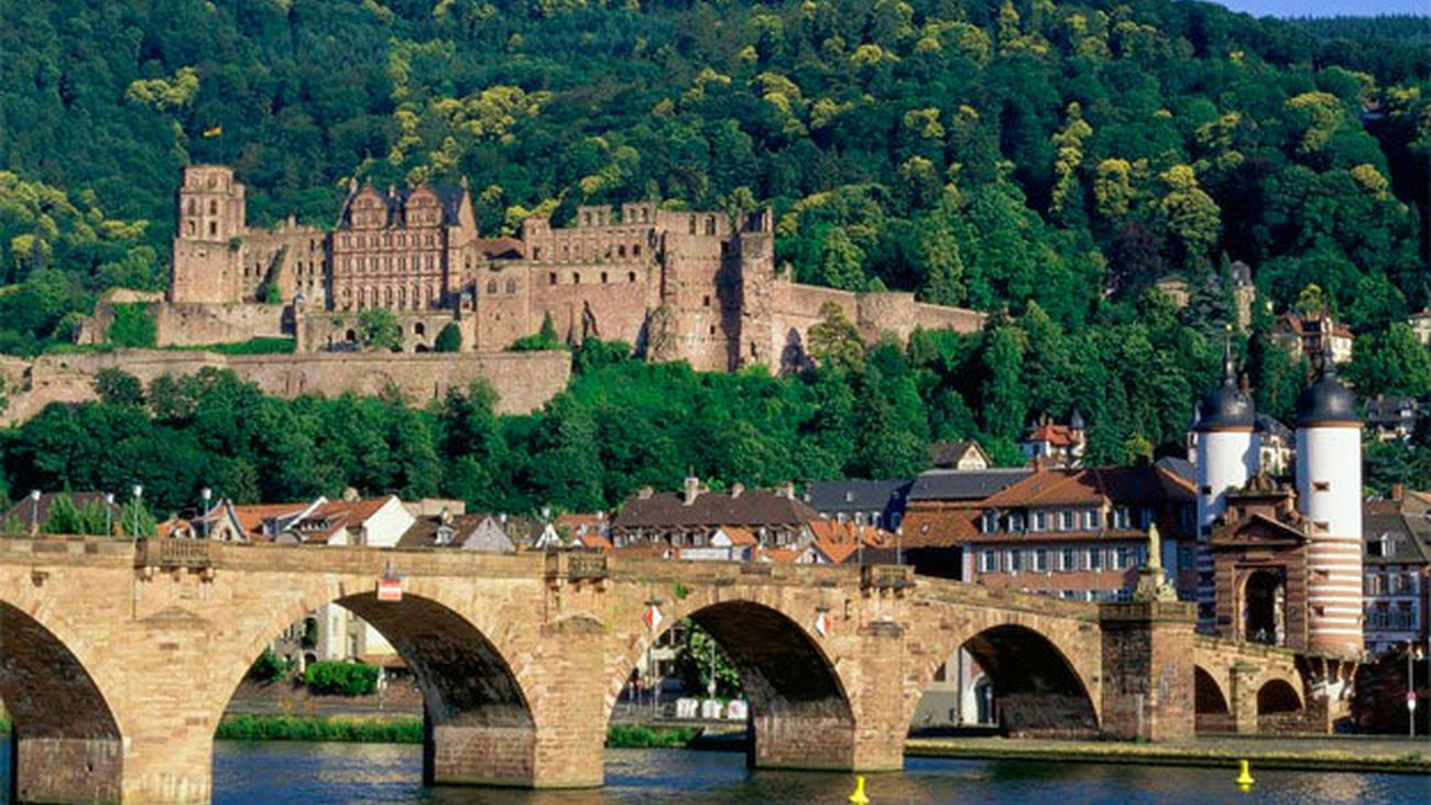Turismo por el mundo: el castillo de Heidelberg, la ruina más famosa de Alemania