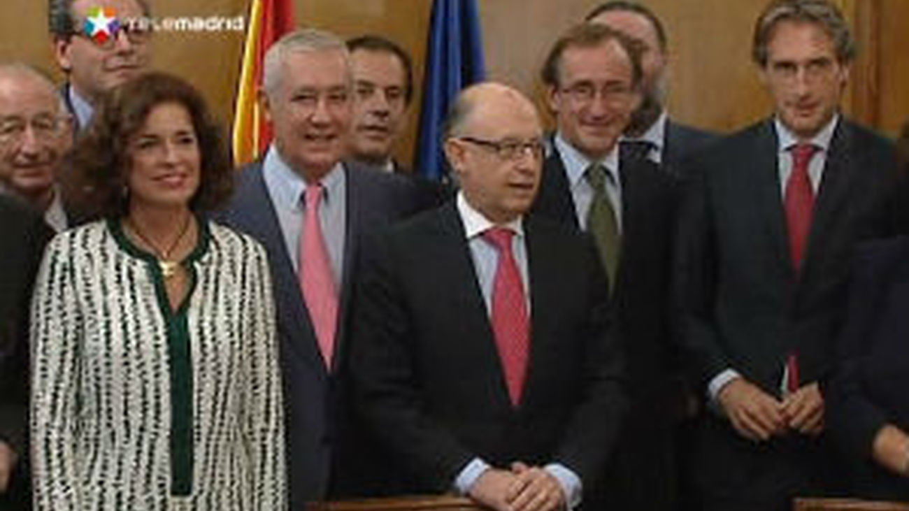 Rechazados los vetos a la reforma local, que no volverá al Pleno del Congreso