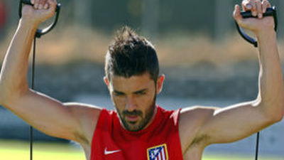 Simeone recupera a Villa