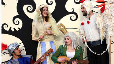 Los Teatros del Canal presentan ‘Canterbury Tales’, teatro musical en inglés
