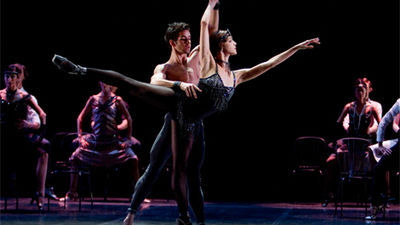 El Víctor Ullate-Ballet estrena 'Bolero' en su 25º aniversario