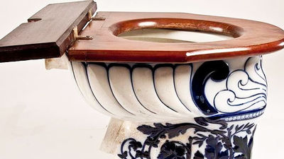 Así era el aseo personal en el siglo XIX