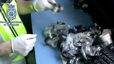 La Policía esclarece uno de los mayores robos de joyería de más de 23 millones