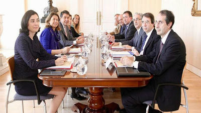 Comunidad y rectores madrileños acuerdan modificar los estudios de Magisterio