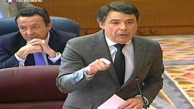 González recuerda a Gómez que fue Zapatero quien congeló las pensiones