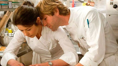 Catherine Zeta-Jones en 'Sin reservas'