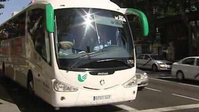 Un autobús trasladará a los visitantes de Ifema a zonas de turismo de compras