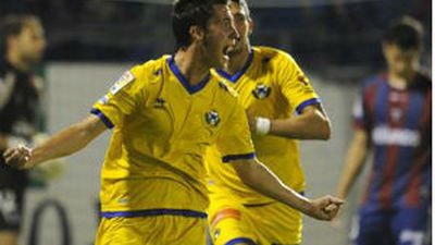 1-2. El Alcorcón sigue adelante en la Copa