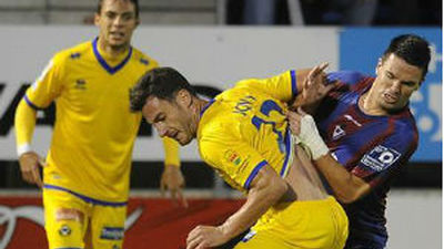 El Alcorcón realiza el peor arranque de temporada desde 2010