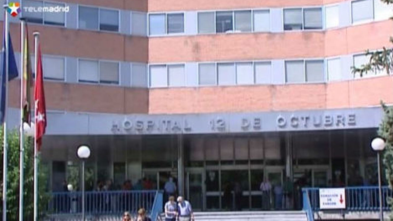 Hospital 12 de octubre