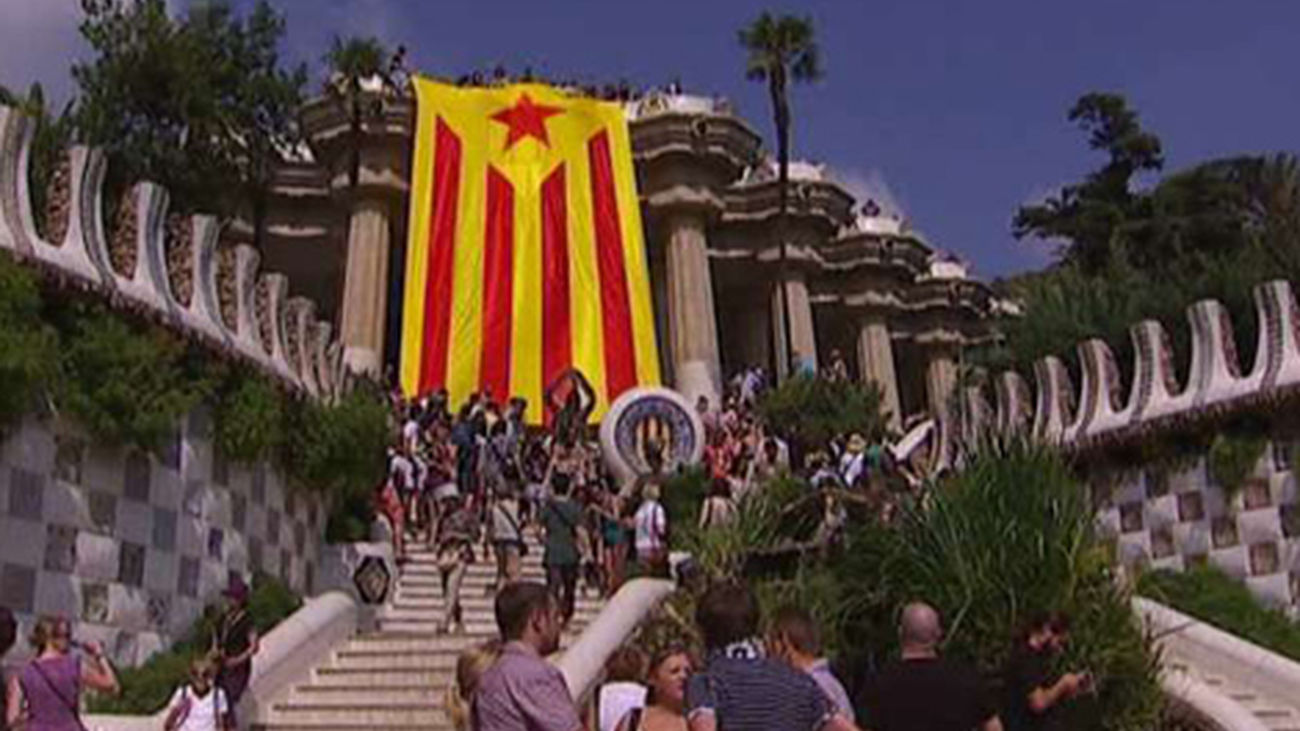 Un 55,3% de los catalanes rechaza una consulta ilegal