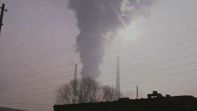 La contaminación atmosférica es una de las principales causas de cáncer