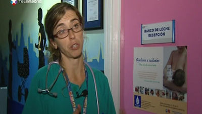 El Hospital 12 de Octubre acogerá un Banco regional de leche materna