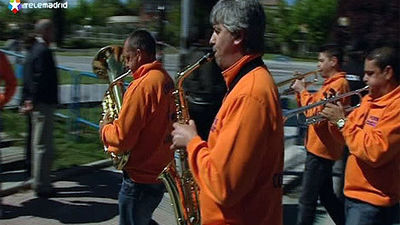 Comisiones Obreras pagó charangas con dinero público según un informe pericial