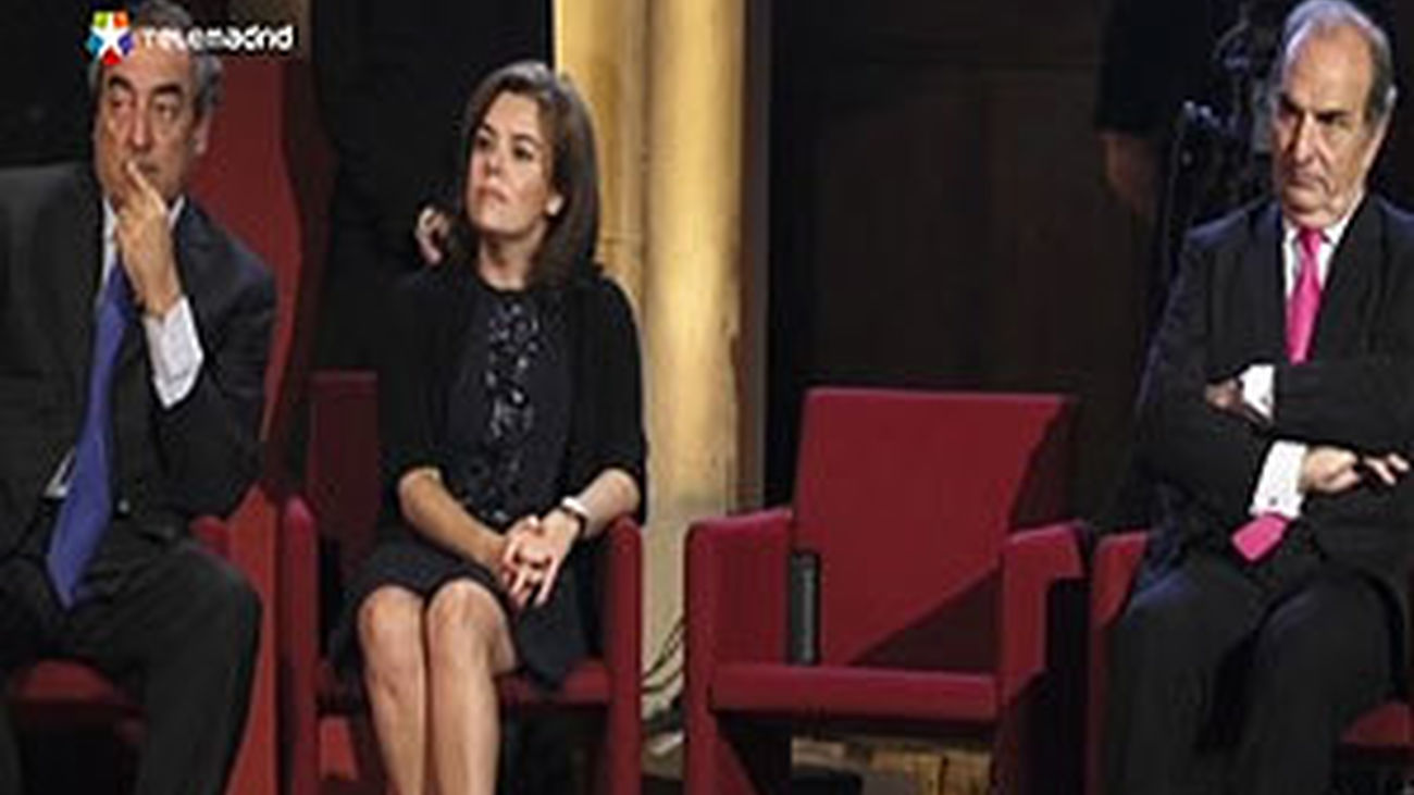 Santamaría cree que Mas debe explicar su ausencia en un acto de la patronal