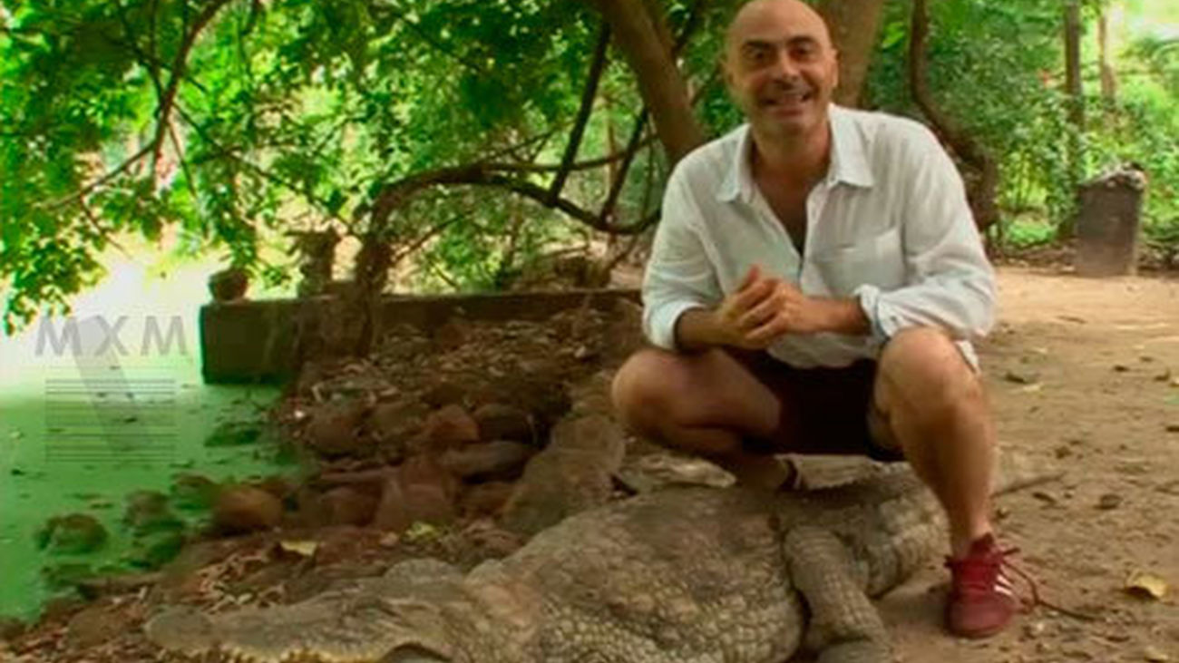 Madrileños por el mundo: Gambia