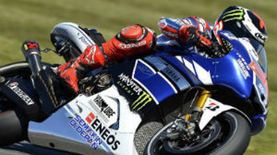 GP Australia: Pleno de poles españolas con Lorenzo volando