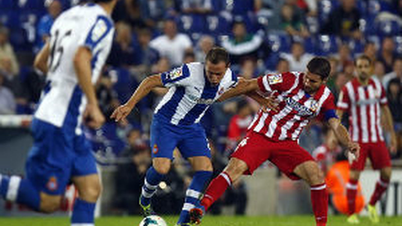 Simeone: "La Liga es aburrida, es una realidad"