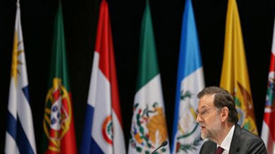 España da por hecha ante Latinoamérica su salida de la crisis