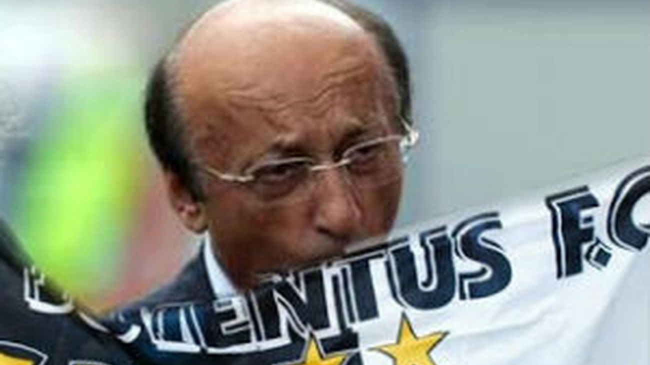 Moggi: "El Real Madrid tiene algo más que la Juve"