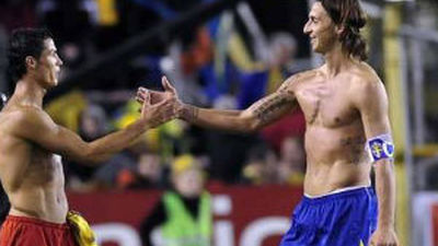 Portugal se enfrentará a Suecia y Francia a Ucrania en la repesca