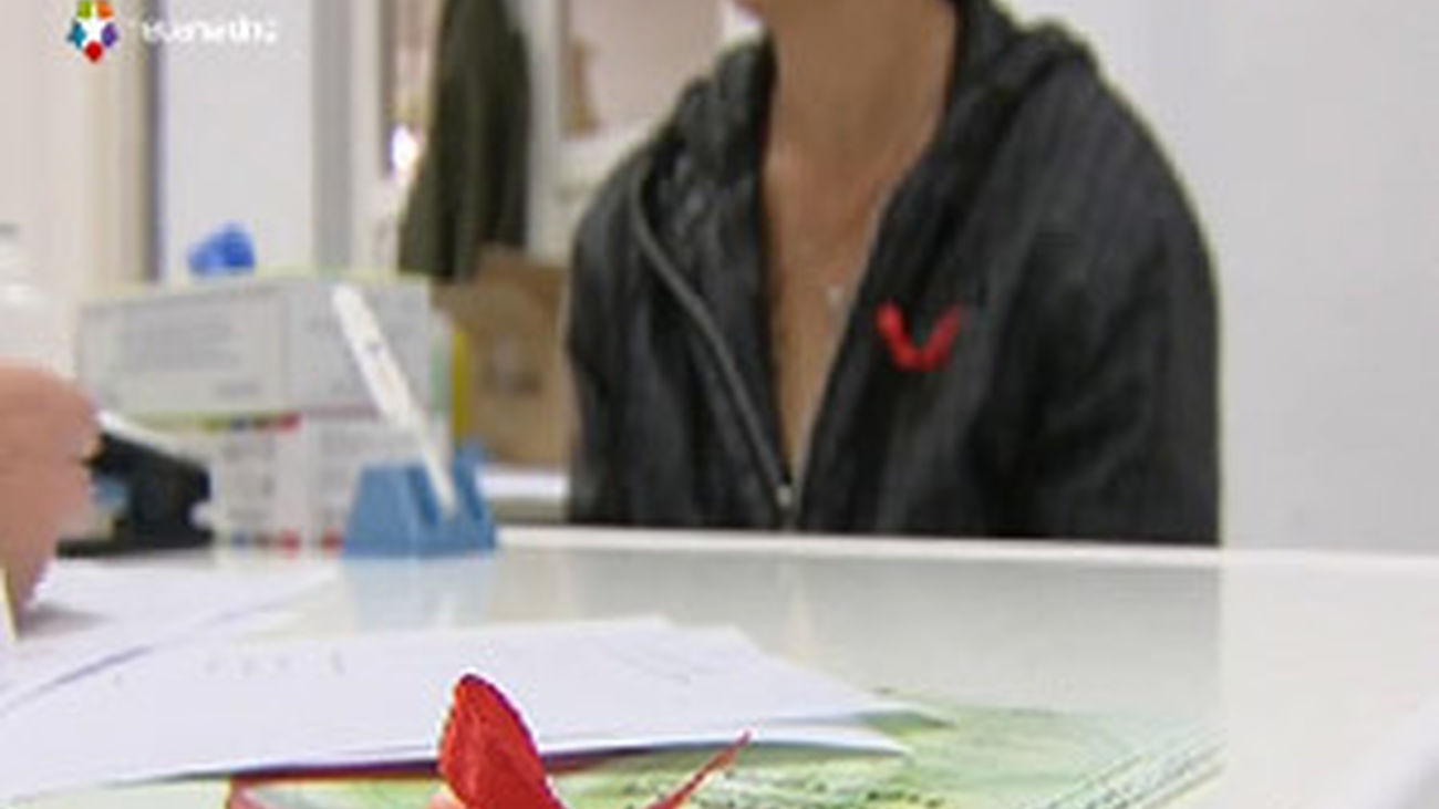 La Comunidad de Madrid registra un descenso del 11,9% de infecciones de Sida